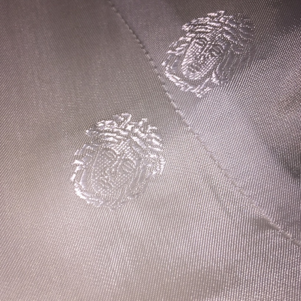 Vintage Gianni Versace Couture Wool Gabardine Suit - Picture 8 of 8